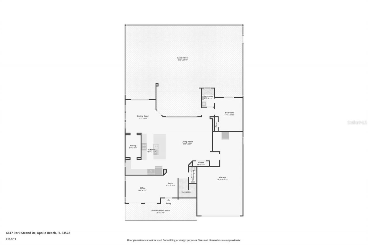 6617 Park Strand Drive , Apollo Beach, FL 33572 Photo