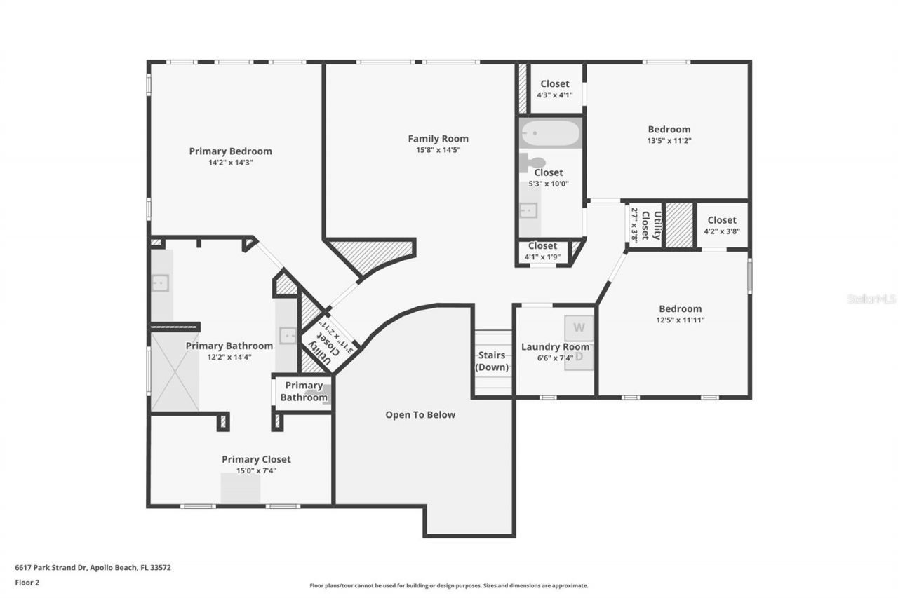 6617 Park Strand Drive , Apollo Beach, FL 33572 Photo