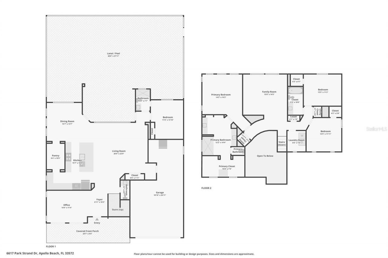 6617 Park Strand Drive , Apollo Beach, FL 33572 Photo