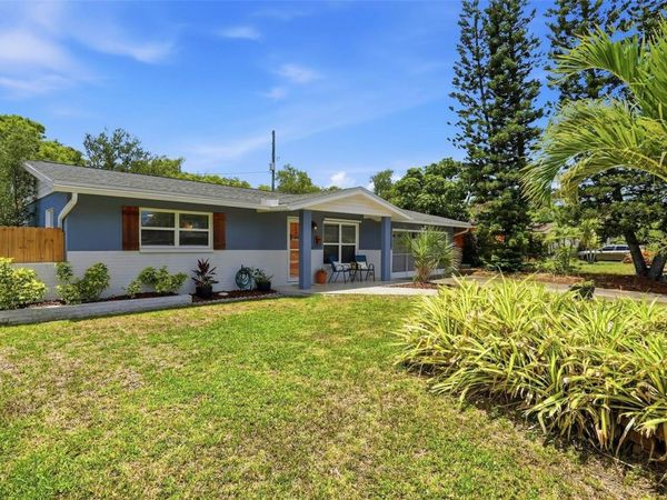 11626 75TH AVENUE , SEMINOLE, FL 33772
