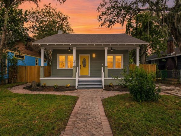 604 E LAMBRIGHT STREET , TAMPA, FL 33604