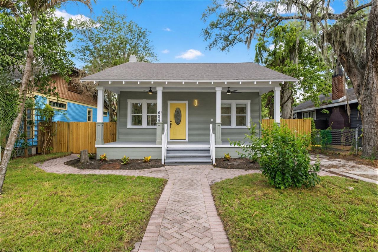 604 E Lambright Street, Tampa, FL 33604 Photo