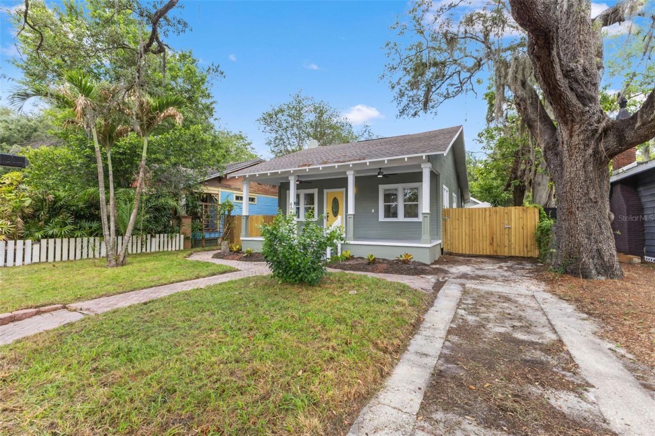 604 E Lambright Street, Tampa, FL 33604 Photo