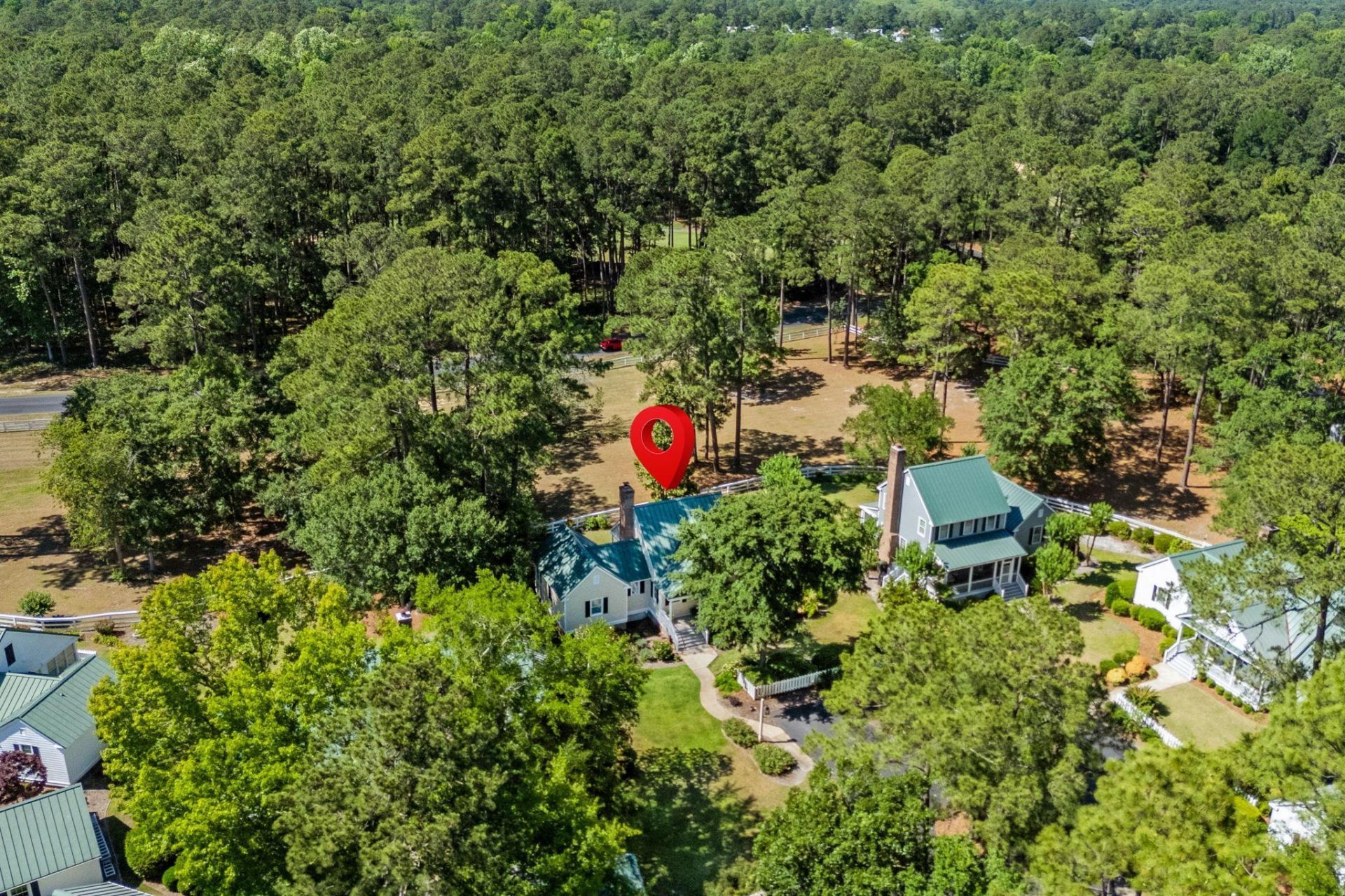 4406 Hitching Post Ln. Photo 41