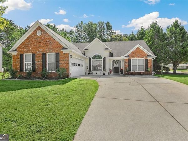 2213 Carlton Chase Road, Dacula, GA 30019