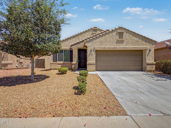 41188 W GANLEY Way, Maricopa, AZ 85138