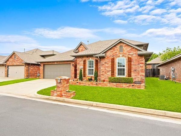 11201 Arbor Lake Drive, Oklahoma City, OK 73170
