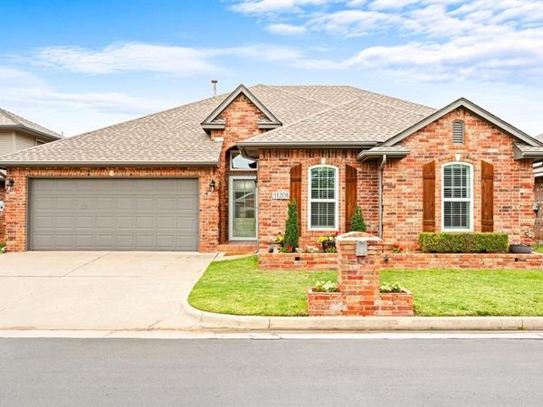 11201 Arbor Lake Drive, Oklahoma City, OK 73170