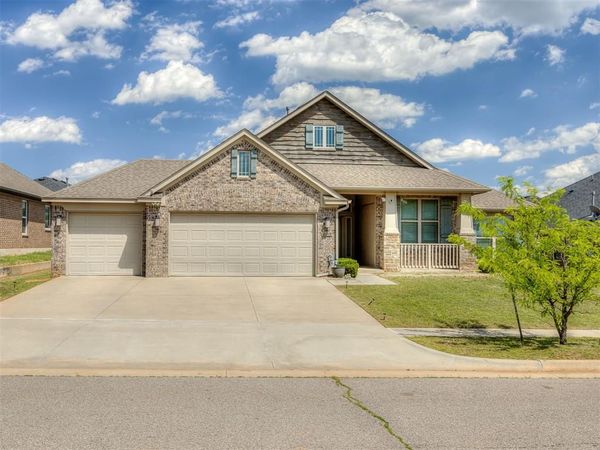 16008 Tall Grass Drive, Oklahoma City, OK 73170