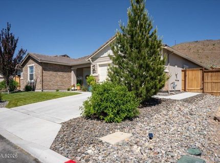 10610 Claim Jumper Way, Reno, NV 89521 Photo