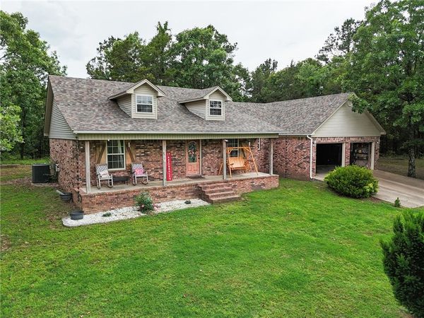 502 Floren , Scranton, AR 72863