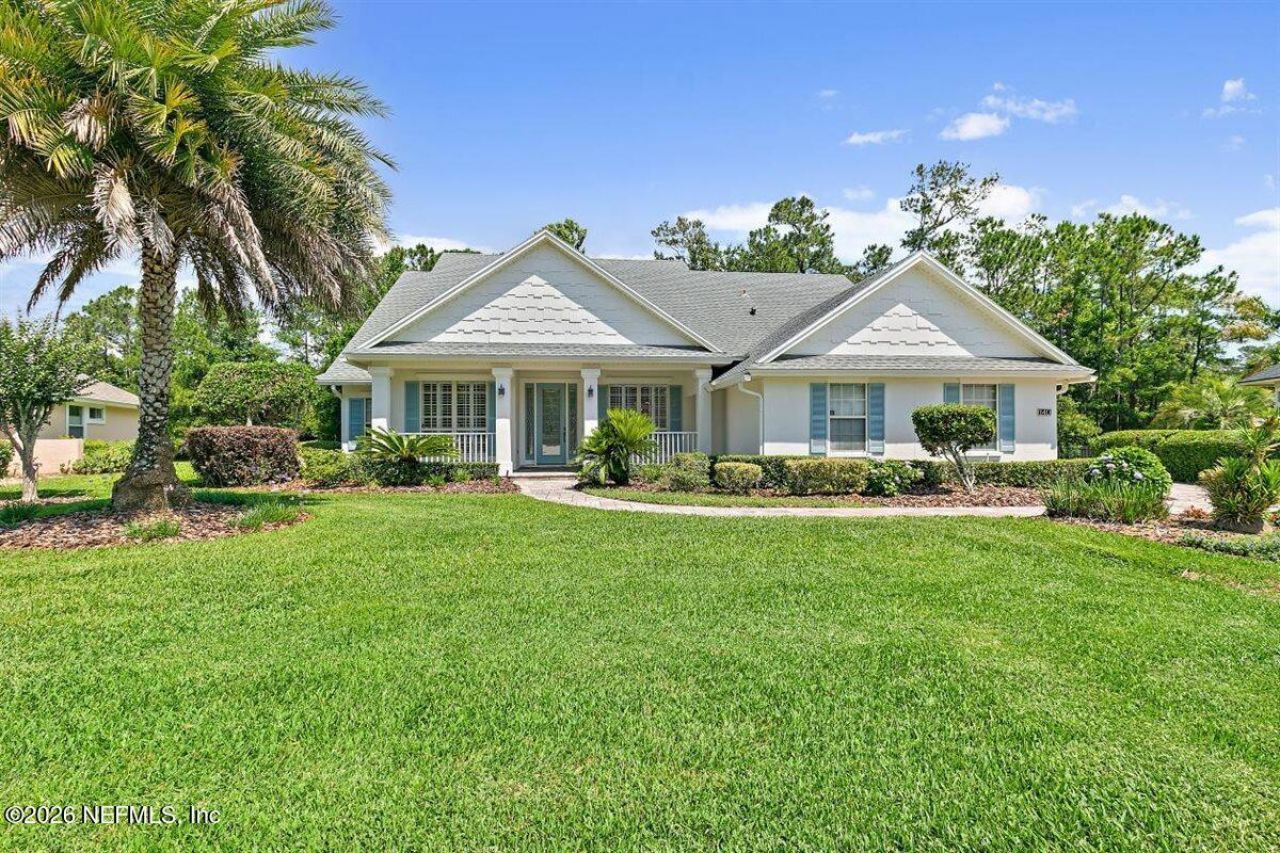 140 WOODLANDS CREEK Drive Ponte Vedra Beach, FL 32082