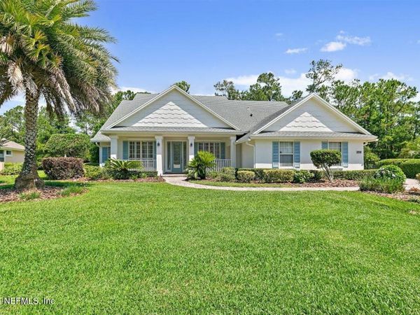 140 WOODLANDS CREEK Drive, Ponte Vedra Beach, FL 32082