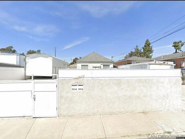 16-3314 E st, San Diego, CA 92102