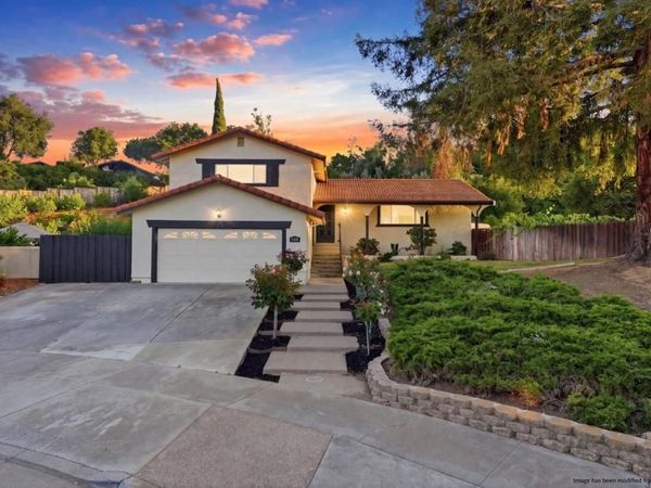 4199 Loganberry Drive, San Jose, CA 95121