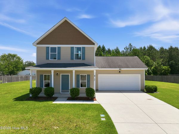 125 Palo Alto Park Drive , Maysville, NC 28555