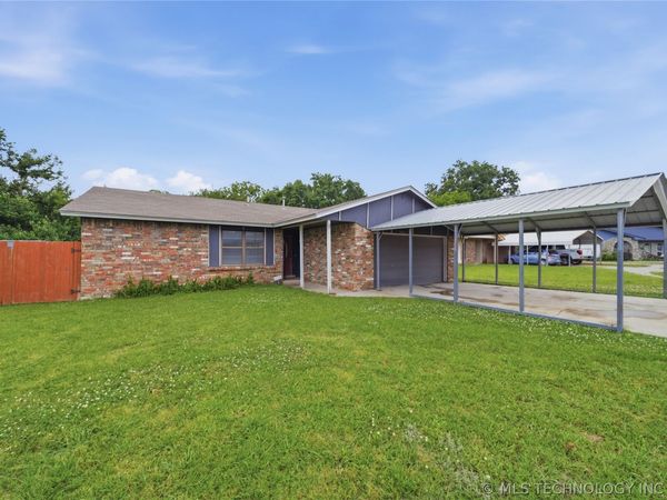3310 S 128th East Avenue , Tulsa, OK 74146