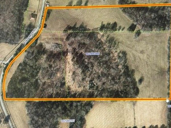 00 Flat Creek Road, Bennett, NC 27208