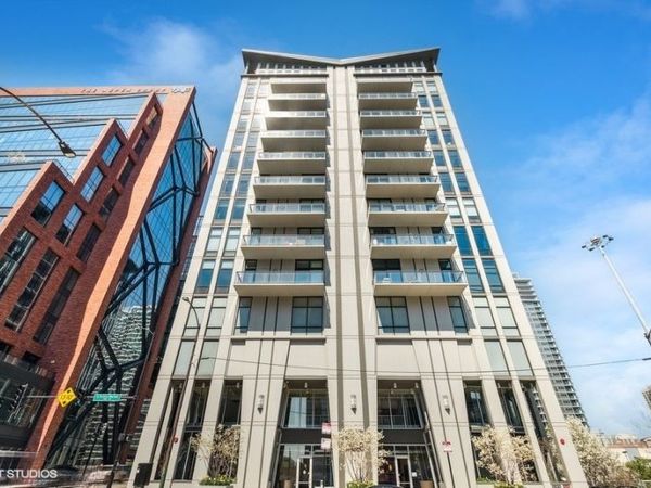 740 W Fulton Street , Unit 613, Chicago, IL 60661