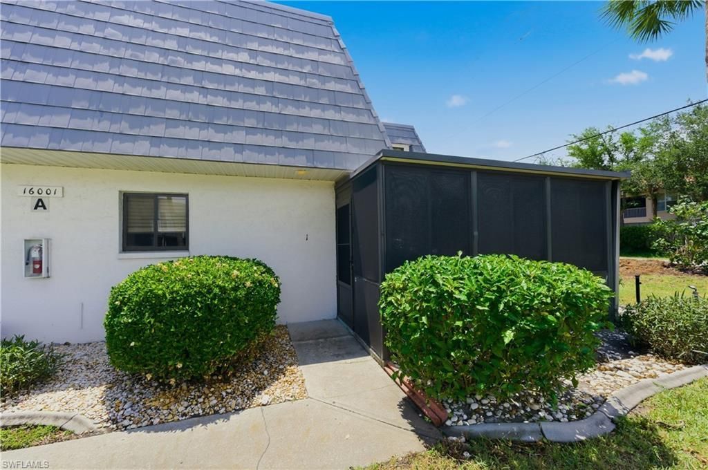 16001 Amberwood Lake Ct, Unit 1, Fort Myers, FL 33908 Photo