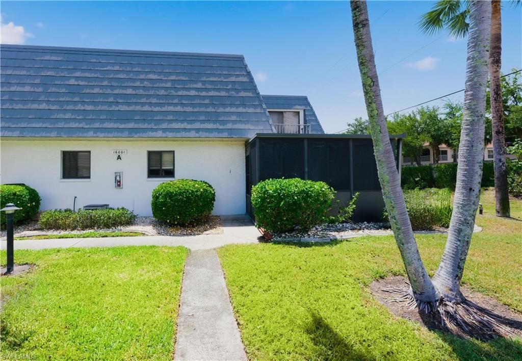 16001 Amberwood Lake Ct, Unit 1, Fort Myers, FL 33908 Photo