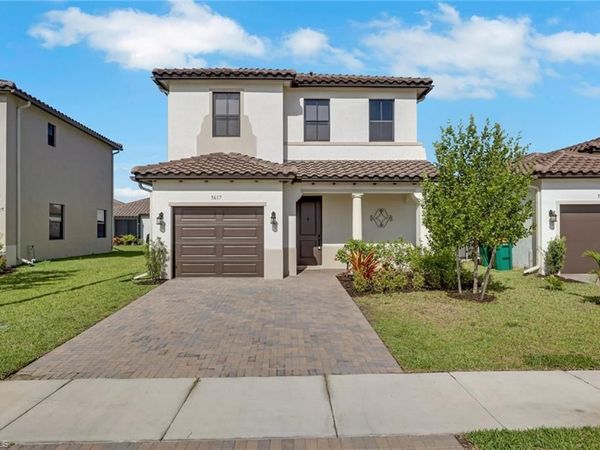 5617 Cobalto WAY , AVE MARIA, FL 34142