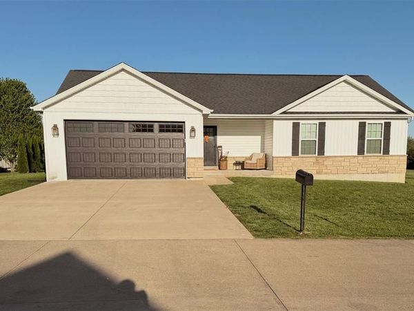 1204 Boone Court , Farmington, MO 63640