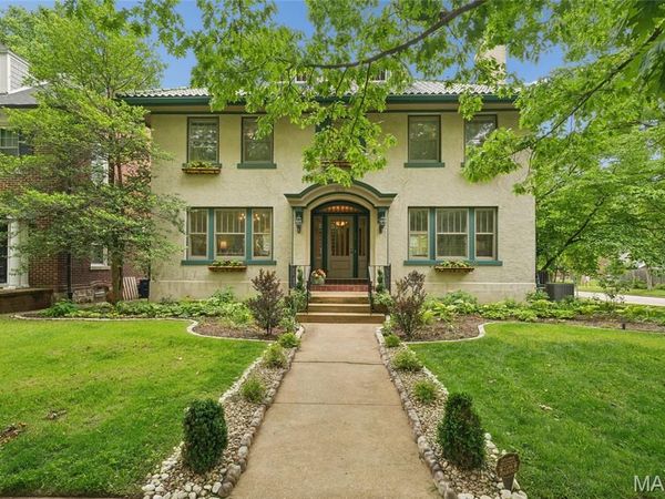 6650 Waterman Avenue, University City, MO 63130