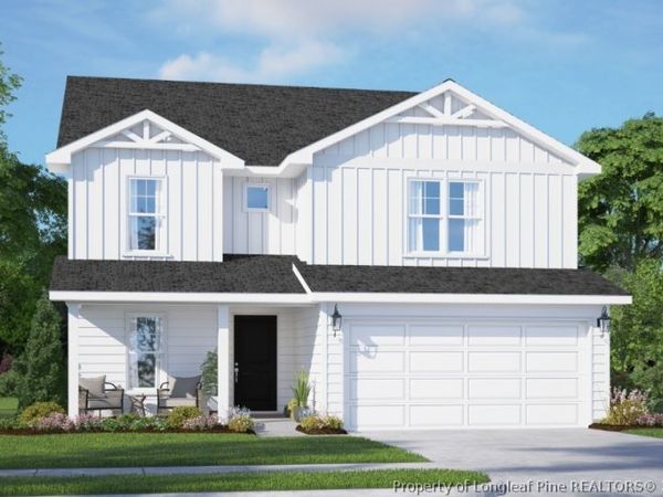 541 Open Range (Lot 54) Road, Spring Lake, NC 28390
