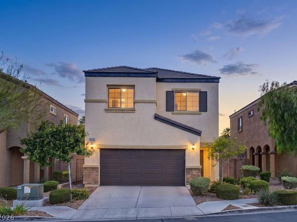 6753 Browns Bay Court , Las Vegas, NV 89149