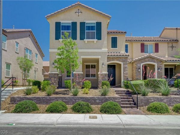 2444 Padulle Place , Henderson, NV 89044