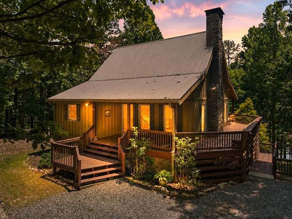 85 Misty Hollow Ridge, Ellijay, GA 30536