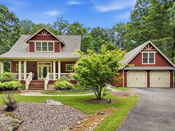 1110 Chatsworth Hwy, Ellijay, GA 30540