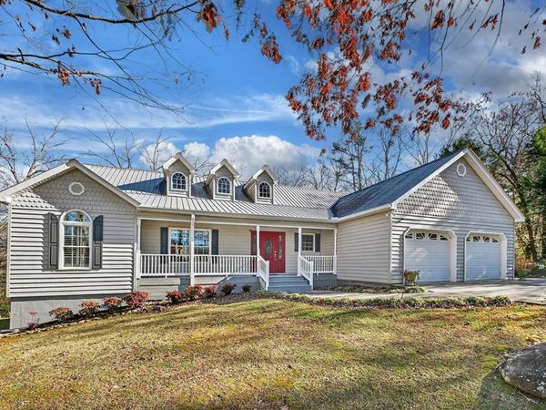 1575 Yukon Road, Ellijay, GA 30540