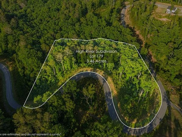 Lot 179 Canoe Point, Ellijay, GA 30540