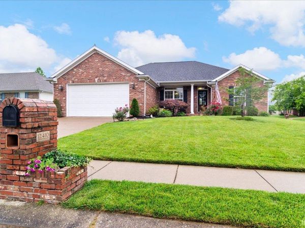 12410 Canyon Rock Drive, Evansville, IN 47725