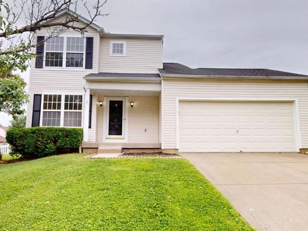 21 Arrowhead Drive, Amelia, OH 45102
