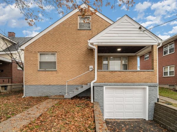 1545 Mcmakin Avenue, Mt Healthy, OH 45231