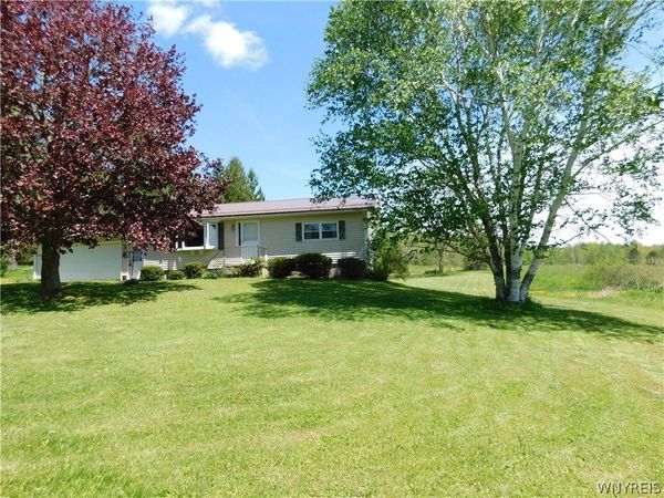 5467 Twichell Road , West Valley, NY 14171