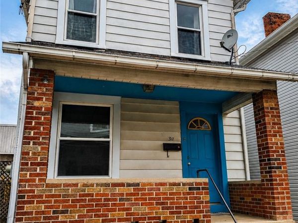 311 Strawberry Alley, New Brighton, PA 15066
