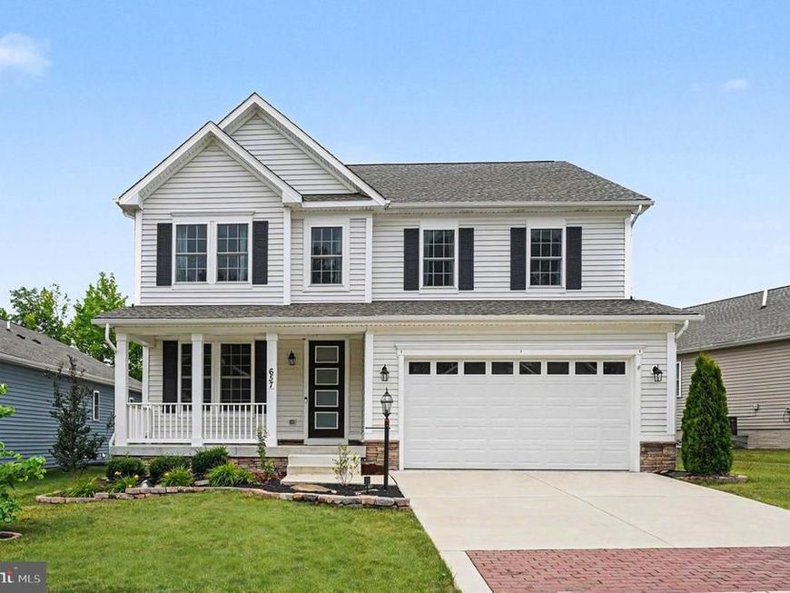 657 Peace Chance Drive, Havre de Grace, MD 21078 Main Photo