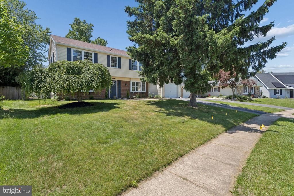 41 Gamewell Lane, Willingboro, NJ 08046 Main Photo