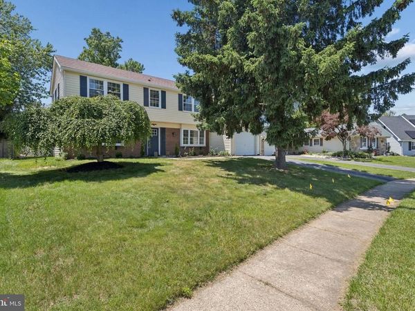 41 GAMEWELL LANE, WILLINGBORO, NJ 08046
