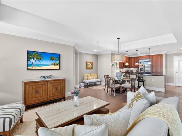 9115 Strada PL , Unit 5504, NAPLES, FL 34108