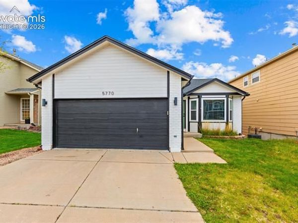 5770 Corinth Drive, Colorado Springs, CO 80923