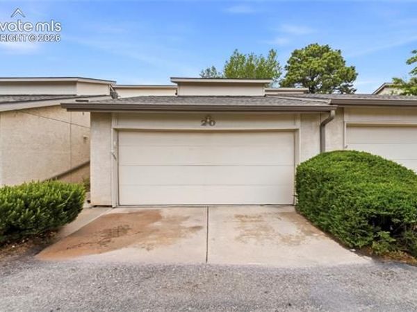 3330 Templeton Gap Road, Unit 20, Colorado Springs, CO 80907