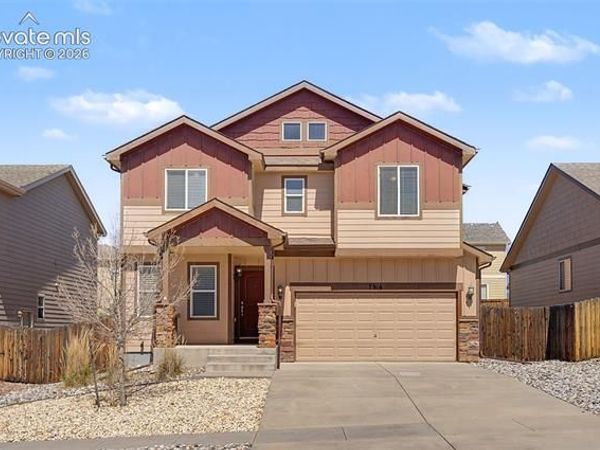 7916 Lightwood Way, Colorado Springs, CO 80908