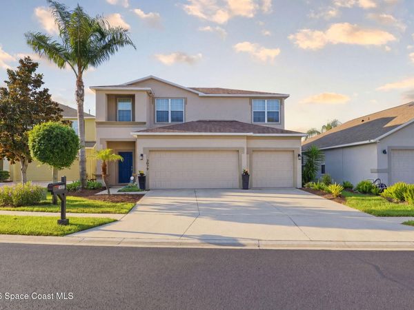 3079 Constellation Drive , Melbourne, FL 32940