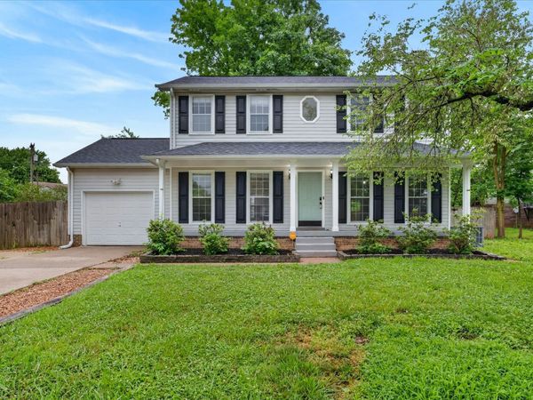 1108 Lamont Ct, Clarksville, TN 37042