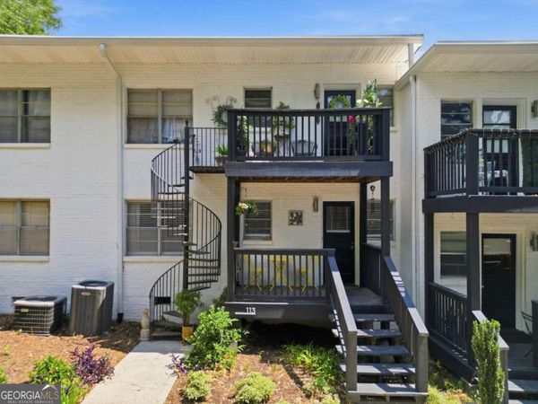 2230 Cheshire Bridge Road NE, Unit 113, Atlanta, GA 30324